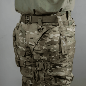 БАЛІСТИКА ЗАЩИТА БЕДЕР С БАЛЛИСТИЧЕСКИМ ПАКЕТОМ 1 КЛАССА MULTICAM® 110170108