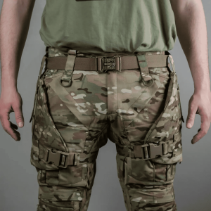 БАЛІСТИКА ЗАЩИТА БЕДЕР С БАЛЛИСТИЧЕСКИМ ПАКЕТОМ 1 КЛАССА MULTICAM® 110170108