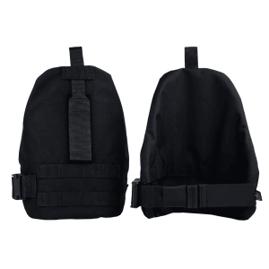 БАЛІСТИКА ЗАЩИТА БЕДЕР С БАЛЛИСТИЧЕСКИМ ПАКЕТОМ 1 КЛАССА BLACK 110170106