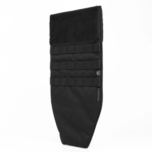 БАЛІСТИКА ФАРТУК ДЛЯ ПЛИТОНОСКИ С БАЛЛИСТИЧЕСКИМ ПАКЕТОМ 1 КЛАССА L-XL BLACK 110040506