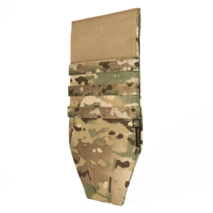 БАЛІСТИКА ФАРТУК ДЛЯ ПЛИТОНОСКИ С БАЛЛИСТИЧЕСКИМ ПАКЕТОМ 2 КЛАССА L-XL MULTICAM® 11004050802