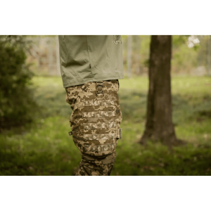 БАЛІСТИКА ЗАЩИТА БЕДЕР С ПОВОРОТНЫМ КРЕПЛЕНИЕМ И БАЛЛИСТИЧЕСКИМ ПАКЕТОМ 1 КЛАССА L ММ14 110200207