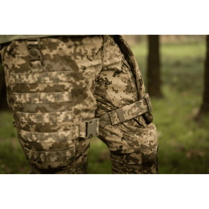 БАЛІСТИКА ЗАЩИТА БЕДЕР С ПОВОРОТНЫМ КРЕПЛЕНИЕМ И БАЛЛИСТИЧЕСКИМ ПАКЕТОМ 1 КЛАССА L ММ14 110200207