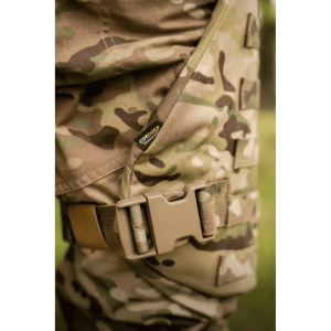 БАЛІСТИКА ЗАЩИТА БЕДЕР С ПОВОРОТНЫМ КРЕПЛЕНИЕМ И БАЛЛИСТИЧЕСКИМ ПАКЕТОМ 1 КЛАССА L MULTICAM® 110200208