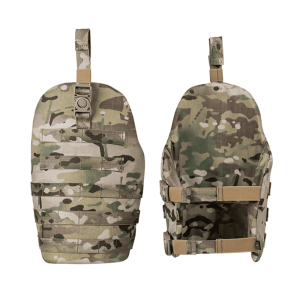 БАЛІСТИКА ЗАЩИТА БЕДЕР С ПОВОРОТНЫМ КРЕПЛЕНИЕМ И БАЛЛИСТИЧЕСКИМ ПАКЕТОМ 1 КЛАССА XL MULTICAM® 110200308