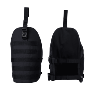 БАЛІСТИКА ЗАЩИТА БЕДЕР С ПОВОРОТНЫМ КРЕПЛЕНИЕМ И БАЛЛИСТИЧЕСКИМ ПАКЕТОМ 1 КЛАССА XL BLACK 110200306