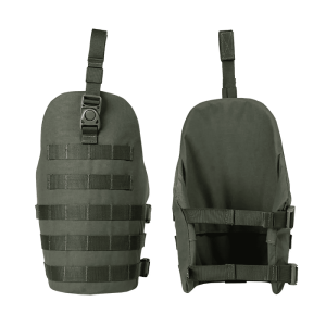 БАЛІСТИКА ЗАЩИТА БЕДЕР С ПОВОРОТНЫМ КРЕПЛЕНИЕМ И БАЛЛИСТИЧЕСКИМ ПАКЕТОМ 1 КЛАССА XL OLIVE 110200302