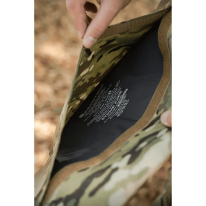 БАЛІСТИКА ЗАЩИТА БЕДЕР С ПОВОРОТНЫМ КРЕПЛЕНИЕМ И БАЛЛИСТИЧЕСКИМ ПАКЕТОМ 1 КЛАССА XL OLIVE 110200302