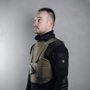 БАЛІСТИКА МОДУЛЬ ЗАЩИТЫ СОРОЧКА 1 КЛАСС ЗАЩИТЫ OLIVE 110110201