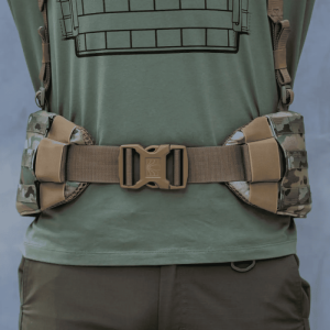 БАЛІСТИКА РПС ''ЧЕРСЕЛ M-L'' 80-110 СМ MULTICAM® 102010108