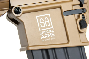 SPECNA ARMS СНАЙПЕРСКАЯ ВИНТОВКА SA-E37 EDGE KESTREL ETU HALF-TAN 32419
