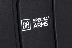 SPECNA ARMS ЧЕХОЛ RIGID GUN BAG 85CM BLACK 32897