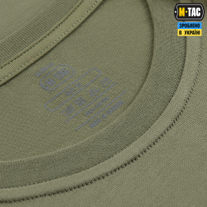 M-TAC ФУТБОЛКА COTTON HARD OVERSIZE LIGHT OLIVE