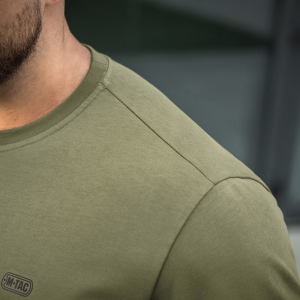 M-TAC ФУТБОЛКА COTTON HARD OVERSIZE LIGHT OLIVE