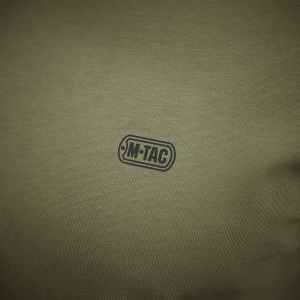 M-TAC ФУТБОЛКА COTTON HARD OVERSIZE LIGHT OLIVE