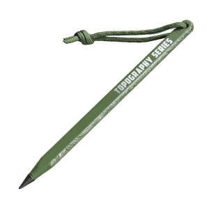 ECOPYBOOK TACTICAL ОЛІВЕЦЬ ТАКТИЧНИЙ ОЛИВА