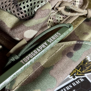ECOPYBOOK TACTICAL ОЛІВЕЦЬ ТАКТИЧНИЙ ОЛИВА