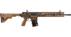 UMAREX СНАЙПЕРСКАЯ ВИНТОВКА HECKLER & KOCH M110 A1 MARKSMAN 2.6237 HS2839