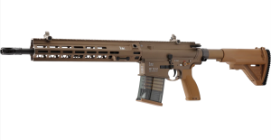 UMAREX СНАЙПЕРСКАЯ ВИНТОВКА HECKLER & KOCH M110 A1 MARKSMAN 2.6237 HS2839