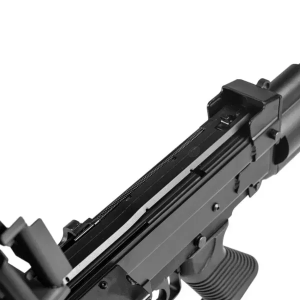 NOVRITSCH СТРАЙКБОЛЬНИЙ КУЛЕМЕТ SSR249 MACHINE GUN BLACK 32270