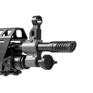 NOVRITSCH СТРАЙКБОЛЬНИЙ КУЛЕМЕТ SSR249 MACHINE GUN BLACK 32270