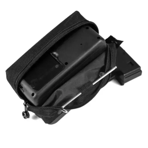 NOVRITSCH СТРАЙКБОЛЬНИЙ КУЛЕМЕТ SSR249 MACHINE GUN BLACK 32270