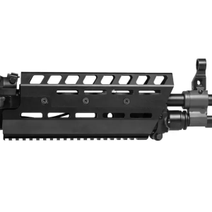NOVRITSCH СТРАЙКБОЛЬНИЙ КУЛЕМЕТ SSR249 MACHINE GUN BLACK 32270