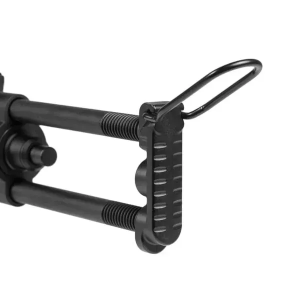 NOVRITSCH СТРАЙКБОЛЬНИЙ КУЛЕМЕТ SSR249 MACHINE GUN BLACK 32270