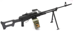 A&K КУЛЕМЕТ ПКМ HS0798
