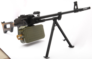 A&K КУЛЕМЕТ ПКМ HS0798