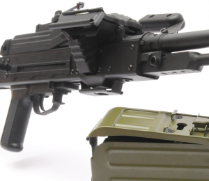 A&K КУЛЕМЕТ ПКМ HS0798