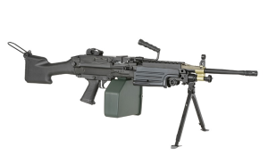 A&K КУЛЕМЕТ H.M.G. M249 MK2 HS2957