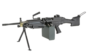 A&K КУЛЕМЕТ H.M.G. M249 MK2 HS2957