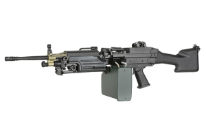 A&K КУЛЕМЕТ H.M.G. M249 MK2 HS2957