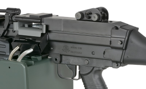 A&K КУЛЕМЕТ H.M.G. M249 MK2 HS2957