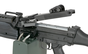 A&K КУЛЕМЕТ H.M.G. M249 MK2 HS2957