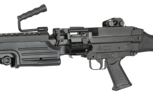 A&K КУЛЕМЕТ H.M.G. M249 MK2 HS2957