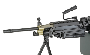 A&K КУЛЕМЕТ H.M.G. M249 MK2 HS2957