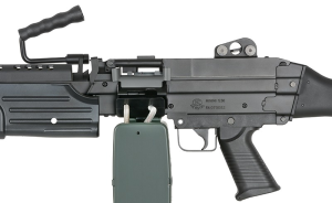 A&K КУЛЕМЕТ H.M.G. M249 MK2 HS2957