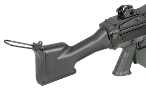 A&K КУЛЕМЕТ H.M.G. M249 MK2 HS2957