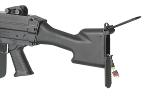 A&K КУЛЕМЕТ H.M.G. M249 MK2 HS2957