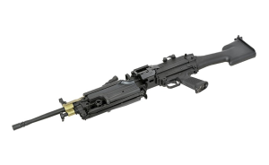 A&K КУЛЕМЕТ H.M.G. M249 MK2 HS2957