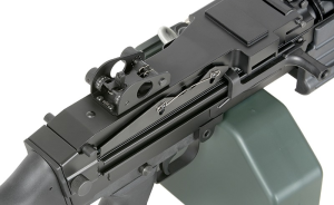A&K КУЛЕМЕТ H.M.G. M249 MK2 HS2957