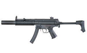 CYMA ПІСТОЛЕТ-КУЛЕМЕТ MP5 CM.041 SD6 HIGH-SPEED HS2820
