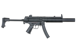 CYMA ПІСТОЛЕТ-КУЛЕМЕТ MP5 CM.041 SD6 HIGH-SPEED HS2820