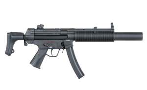 CYMA ПІСТОЛЕТ-КУЛЕМЕТ MP5 CM.041 SD6 HIGH-SPEED HS2820