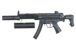 CYMA ПІСТОЛЕТ-КУЛЕМЕТ MP5 CM.041 SD6 HIGH-SPEED HS2820