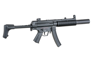 CYMA ПІСТОЛЕТ-КУЛЕМЕТ MP5 CM.041 SD6 HIGH-SPEED HS2820