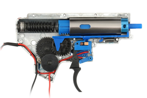 CYMA ПІСТОЛЕТ-КУЛЕМЕТ MP5 CM.041 SD6 HIGH-SPEED HS2820
