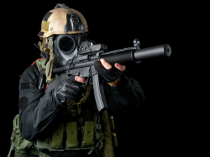 CYMA ПІСТОЛЕТ-КУЛЕМЕТ MP5 CM.041 SD6 HIGH-SPEED HS2820